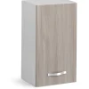 Pensile cucina 1 anta 40 cm olmo