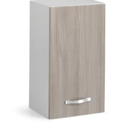 Pensile cucina 1 anta 40 cm olmo