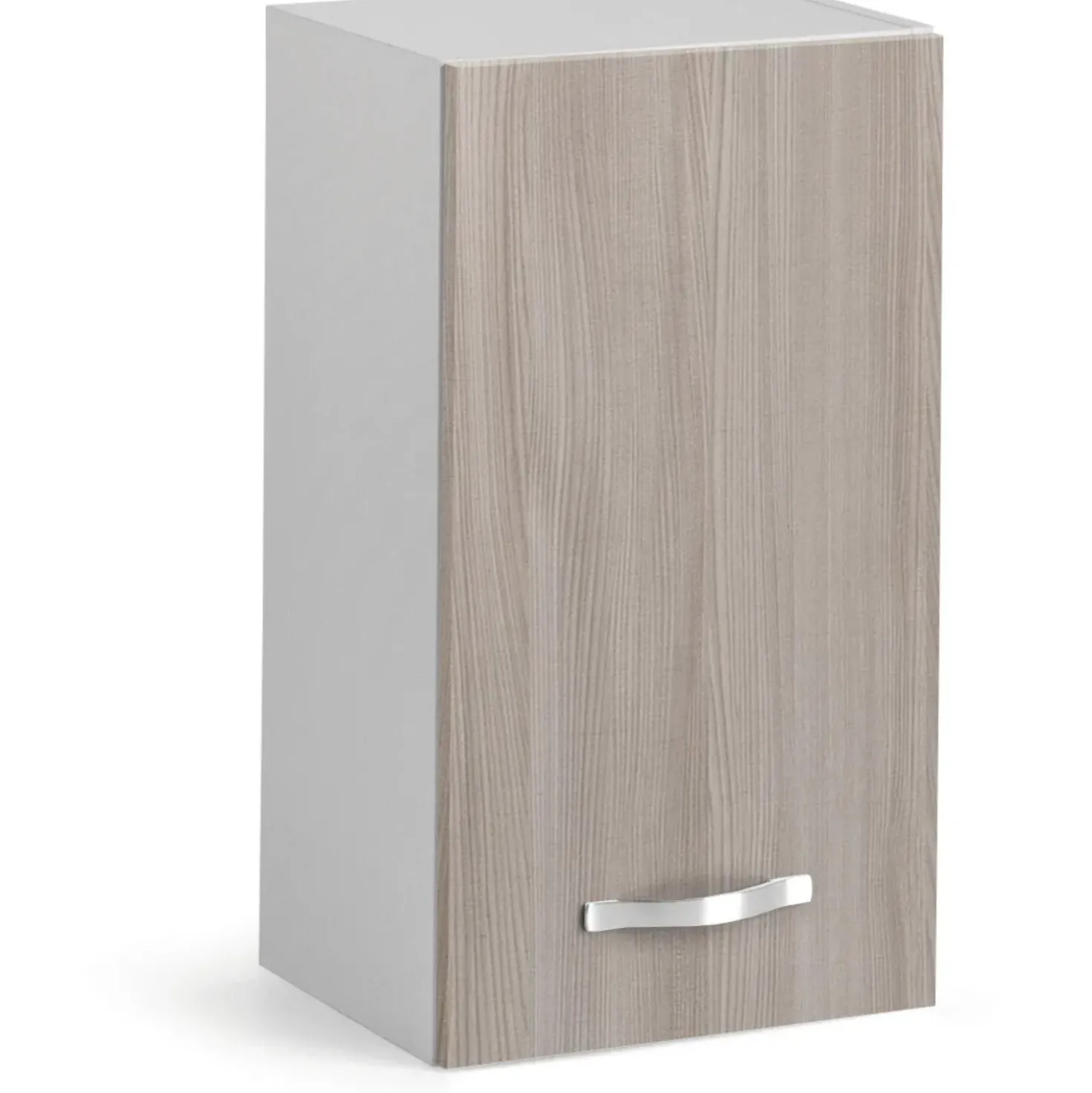 Pensile cucina 1 anta 40 cm olmo