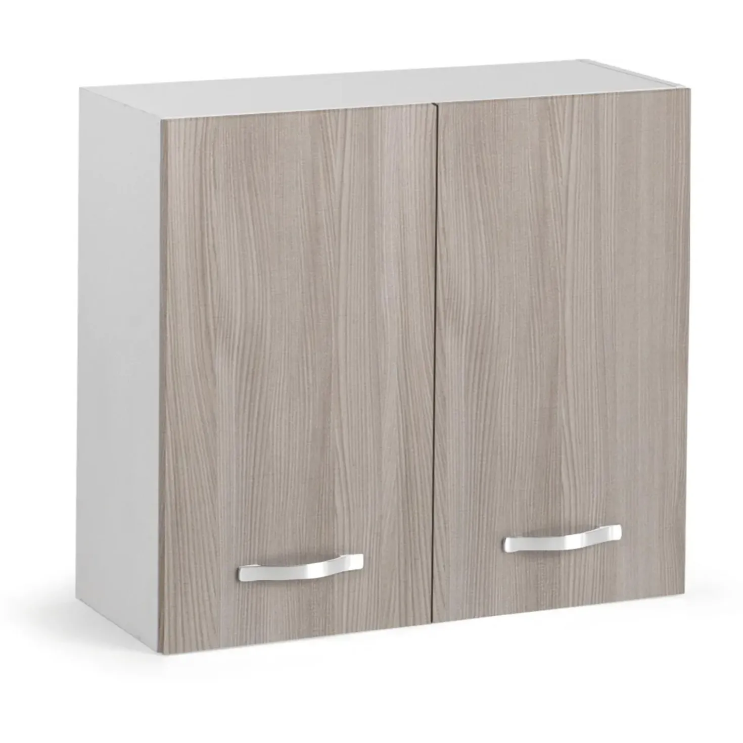 Pensile cucina 2 ante 80 cm olmo