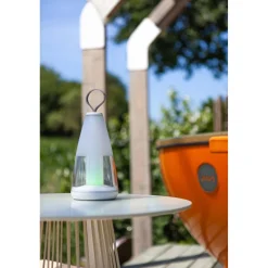 Pepper Lampada LED rgb portatile e ricaricabile con USB