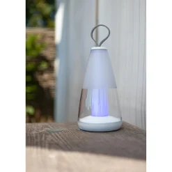 Pepper Lampada LED rgb portatile e ricaricabile con USB
