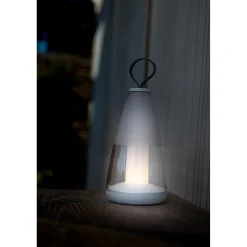 Pepper Lampada LED rgb portatile e ricaricabile con USB