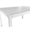 Pergola in metallo Biohort bianco 367,5x312x264 cm