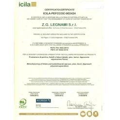 Perlina in abete grezzo 20x180x2000 mm 5 pz