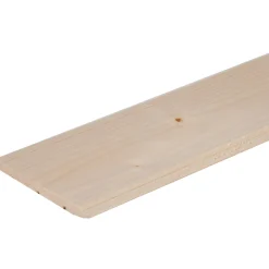 Perlina in abete mercantile 10x120x2000 mm 10 pz