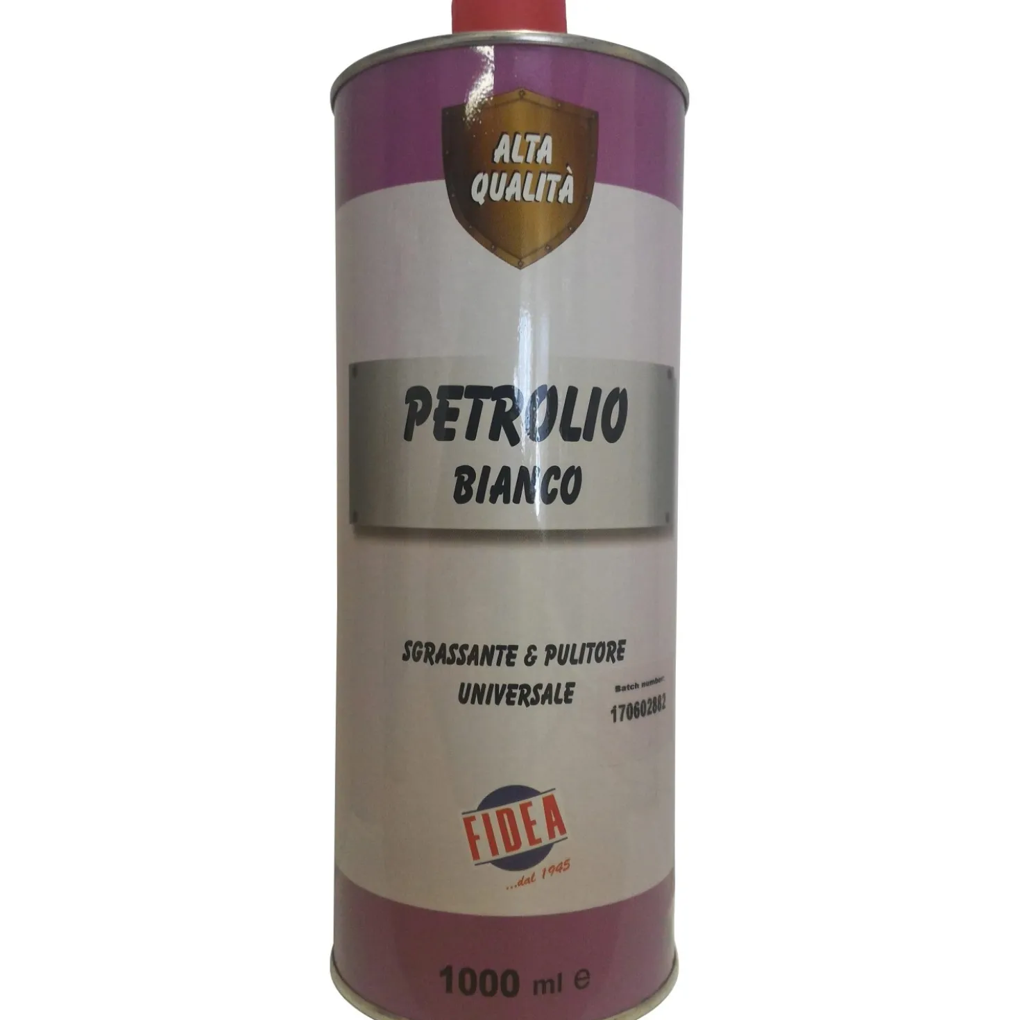 Petrolio lampante Fidea 1 l