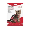 Pettorina con guinzaglio parure per gatti piccoli spessore 8 mm