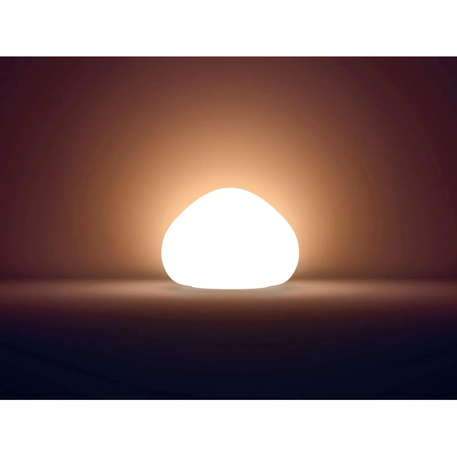 Philips Hue lampada da tavolo LED Wellner con telecomando Dimmer Switch