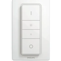 Philips Hue lampada da tavolo LED Wellner con telecomando Dimmer Switch
