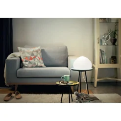 Philips Hue lampada da tavolo LED Wellner con telecomando Dimmer Switch
