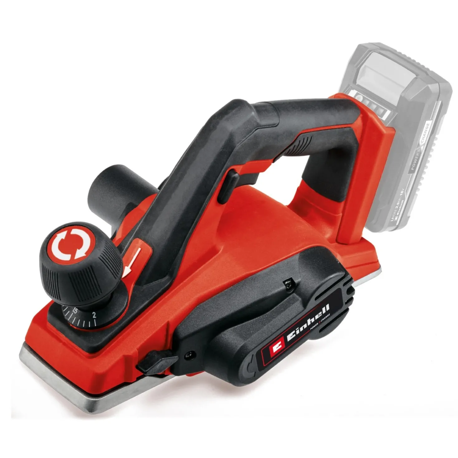 Pialletto a batteria Einhell Power X-Change TE-PL 18/82 Li Solo
