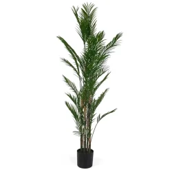 Pianta artificiale in plastica Kenzia h180 cm