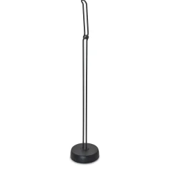 Piantana portarotolo Minù H 61 cm nero opaco