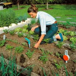 Piantatore Gardena con punta in zinco