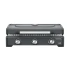 Piastra a gas Campingaz Plancha Sigma 3 Cook dim chiuso 76 x 56 x 31 cm
