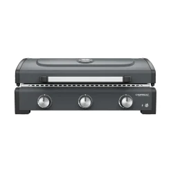 Piastra a gas Campingaz Plancha Sigma 3 Cook dim chiuso 76 x 56 x 31 cm