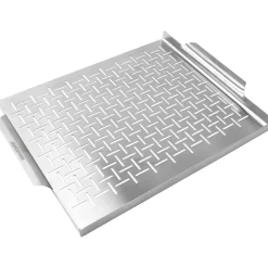 Piastra per barbecue Jamestown 39,5x29 cm
