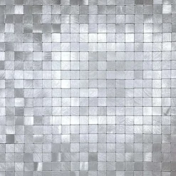 Piastrella adesiva mosaico Aosta 4 pz 300x300x40 mm