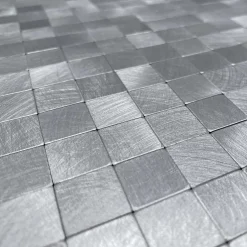 Piastrella adesiva mosaico Aosta 4 pz 300x300x40 mm