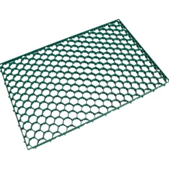 Piastrella da esterno in polipropilene salvaprato verde 115x75 cm