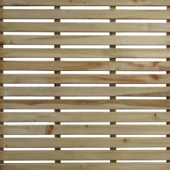 Piastrella da esterno in legno Cerland Salma 100x100 cm