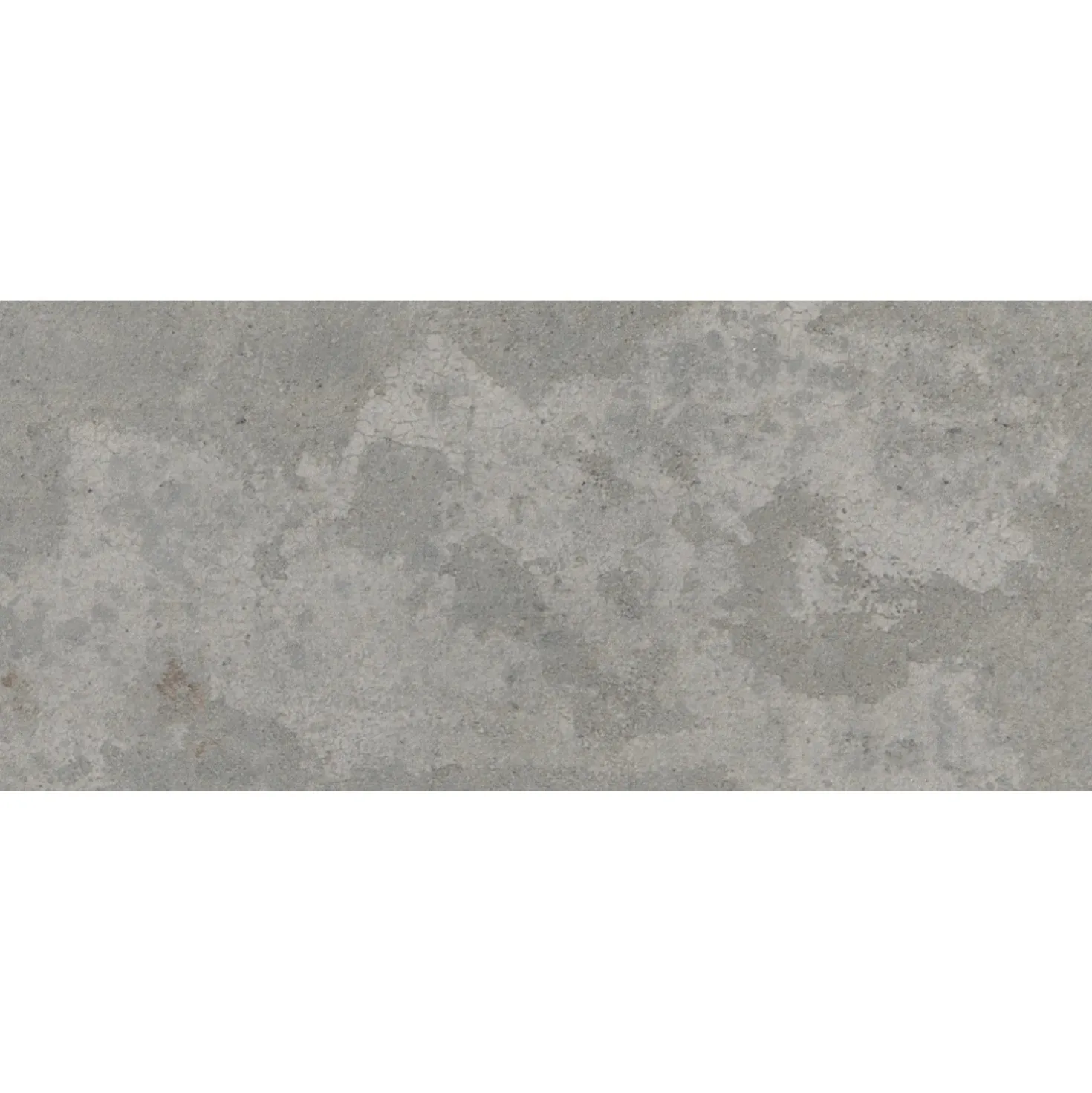 Piastrella da esterno in gres porcellanato Siena grigio 16,5x33 cm 1,36 m²