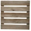 Piastrella da esterno in legno Cerland Lara 40x40 cm