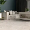 Piastrella da esterno in gres porcellanato Po avorio 40x60 cm 1,2 m²