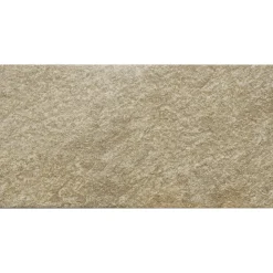 Piastrella da esterno in gres porcellanato Dolomite beige 20x40 cm