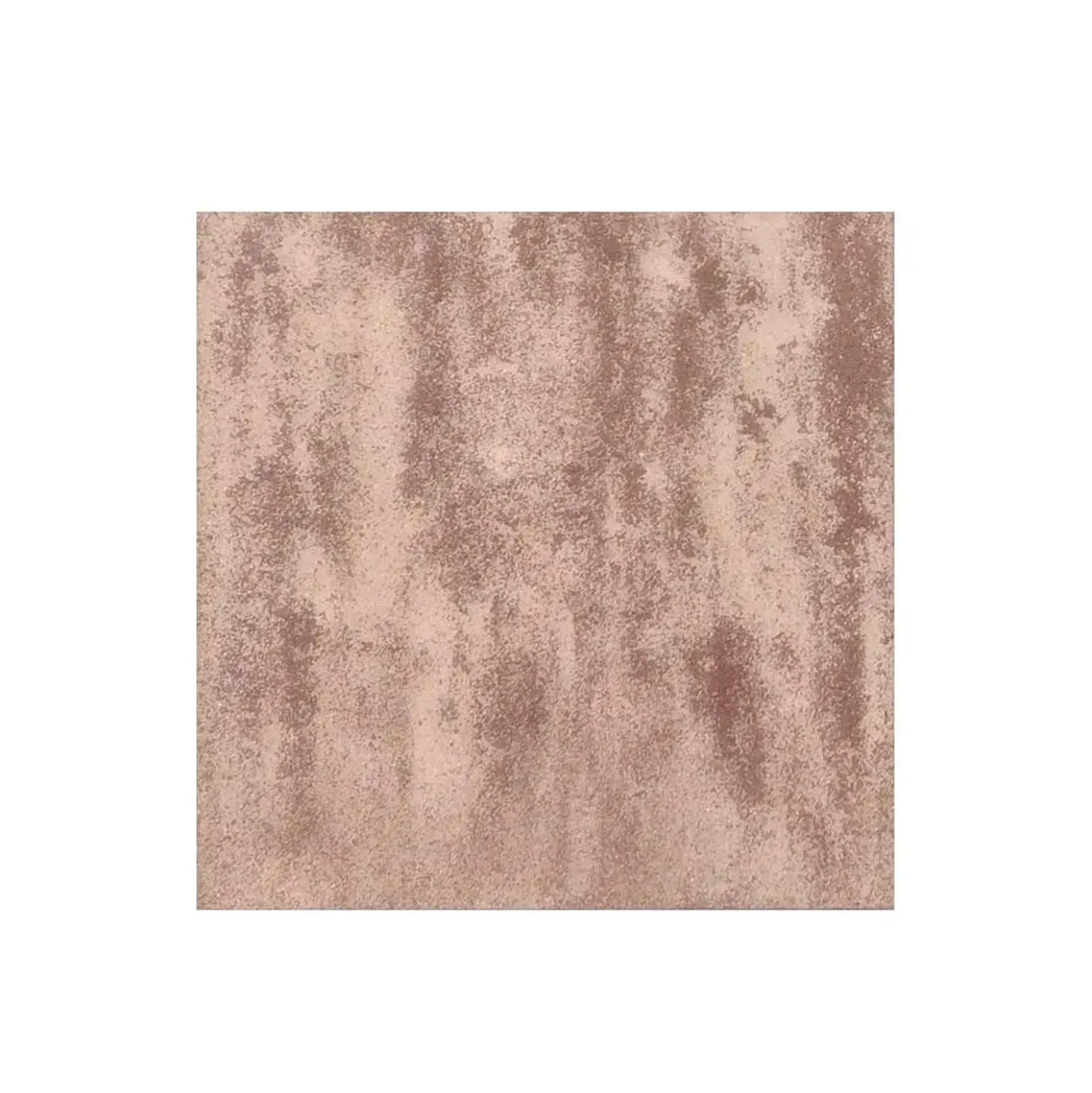 Piastrella da esterno in pietra fiammato greige 50x50 cm