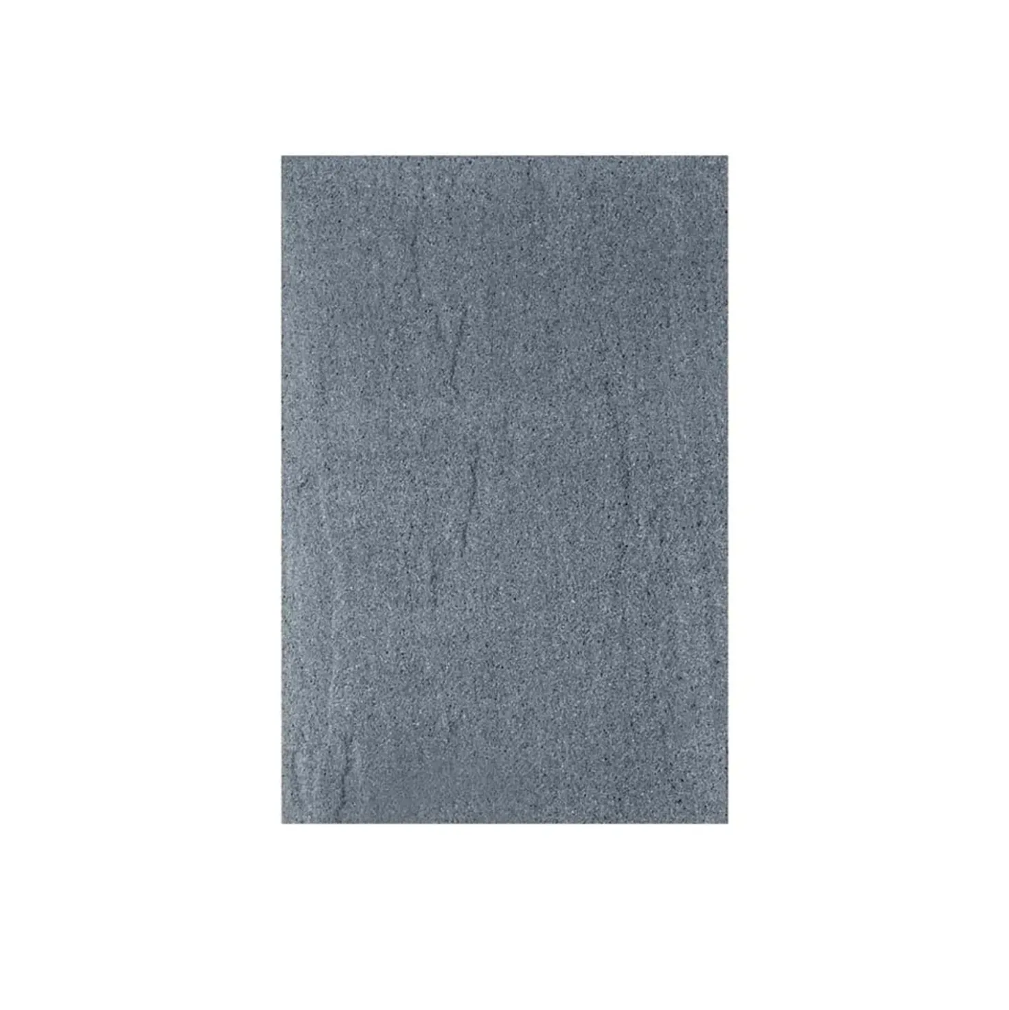 Piastrella da esterno in pietra grigio 60x40 cm
