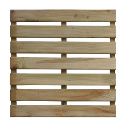 Piastrella da esterno in legno Cerland Salma 50x50 cm