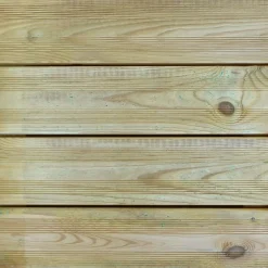Piastrella da esterno in legno Cerland classe IV Julia 50x50 cm
