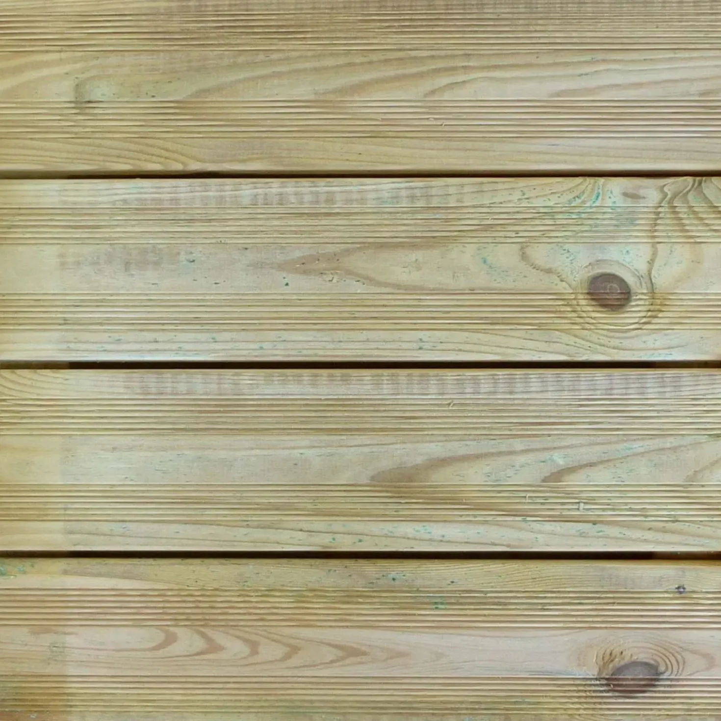 Piastrella da esterno in legno Cerland classe IV Julia 50x50 cm