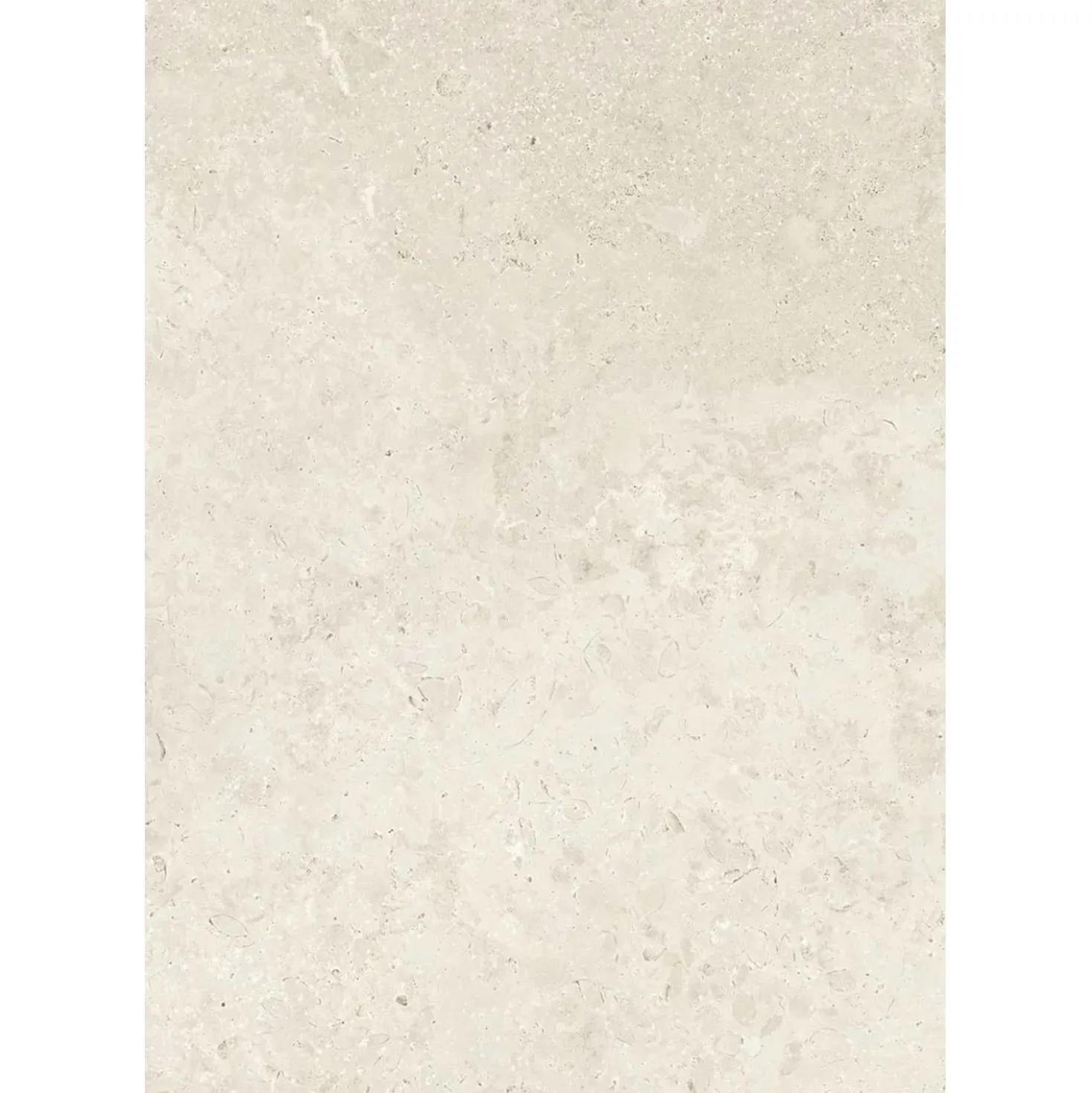Piastrella da esterno in gres porcellanato Chianca avorio 40x60 cm 1,2 m²