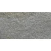Piastrella da esterno in gres porcellanato Luserna grigio 205x45 cm 1,02 m²