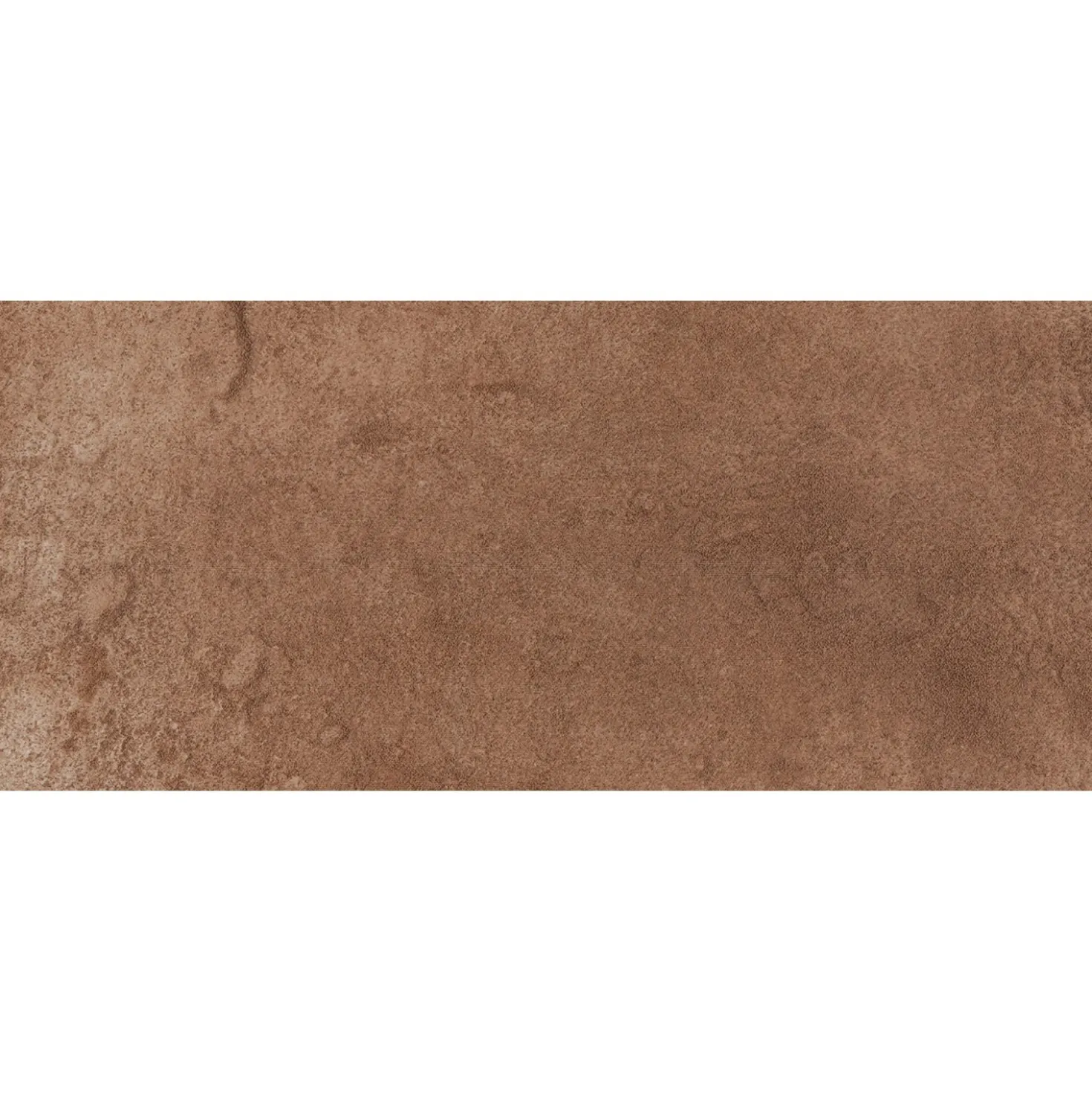 Piastrella da esterno in gres porcellanato Siena cotto 16,5x33 cm 1,36 m²