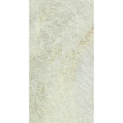 Piastrella gres porcellanato Saxum grigio 16,2x32,5 cm 1,21 m²
