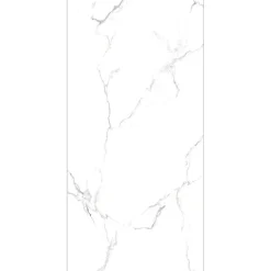 Piastrella in gres porcellanato Calacatta Deus 60x120 cm 1,44 m²