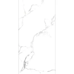 Piastrella in gres porcellanato Calacatta Deus 60x120 cm 1,44 m²