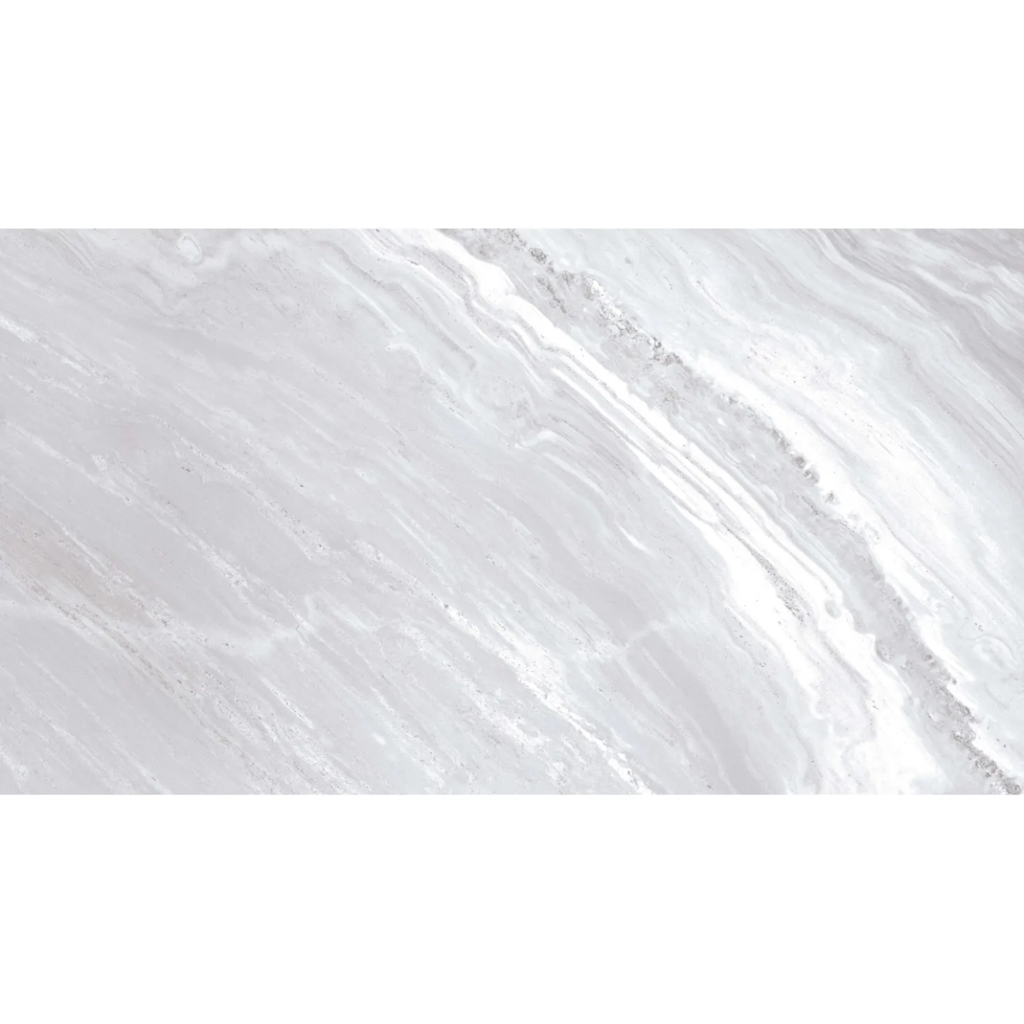 Piastrella in gres porcellanato North Stone Light Grey pietra 31x62 cm 1,54 mq