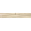 Piastrella in gres porcellanato Alpi effetto legno acero 20x120 cm 1,44 m²