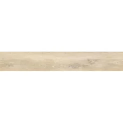 Piastrella in gres porcellanato Alpi effetto legno acero 20x120 cm 1,44 m²