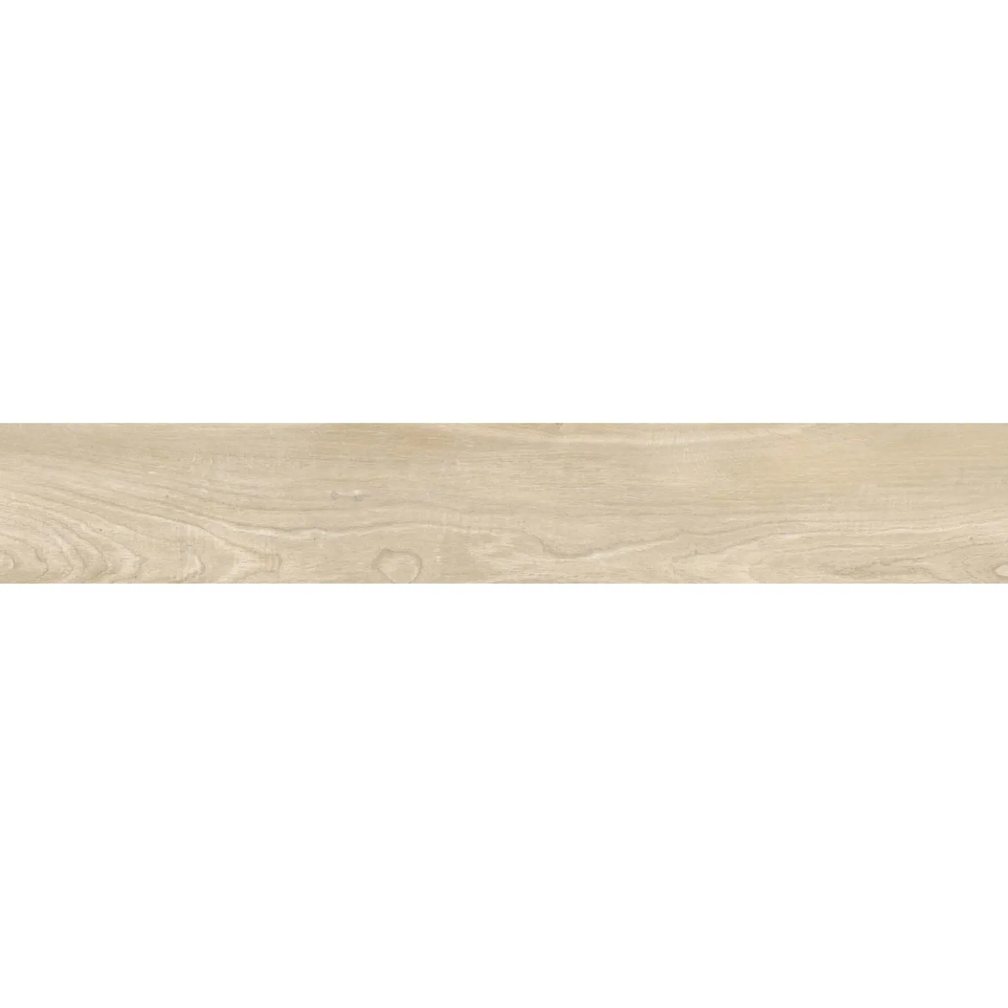 Piastrella in gres porcellanato Alpi effetto legno acero 20x120 cm 1,44 m²