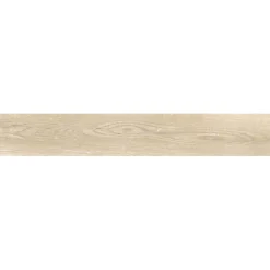 Piastrella in gres porcellanato Alpi effetto legno acero 20x120 cm 1,44 m²