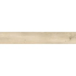 Piastrella in gres porcellanato Alpi effetto legno acero 20x120 cm 1,44 m²