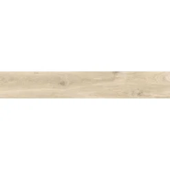 Piastrella in gres porcellanato Alpi effetto legno acero 20x120 cm 1,44 m²