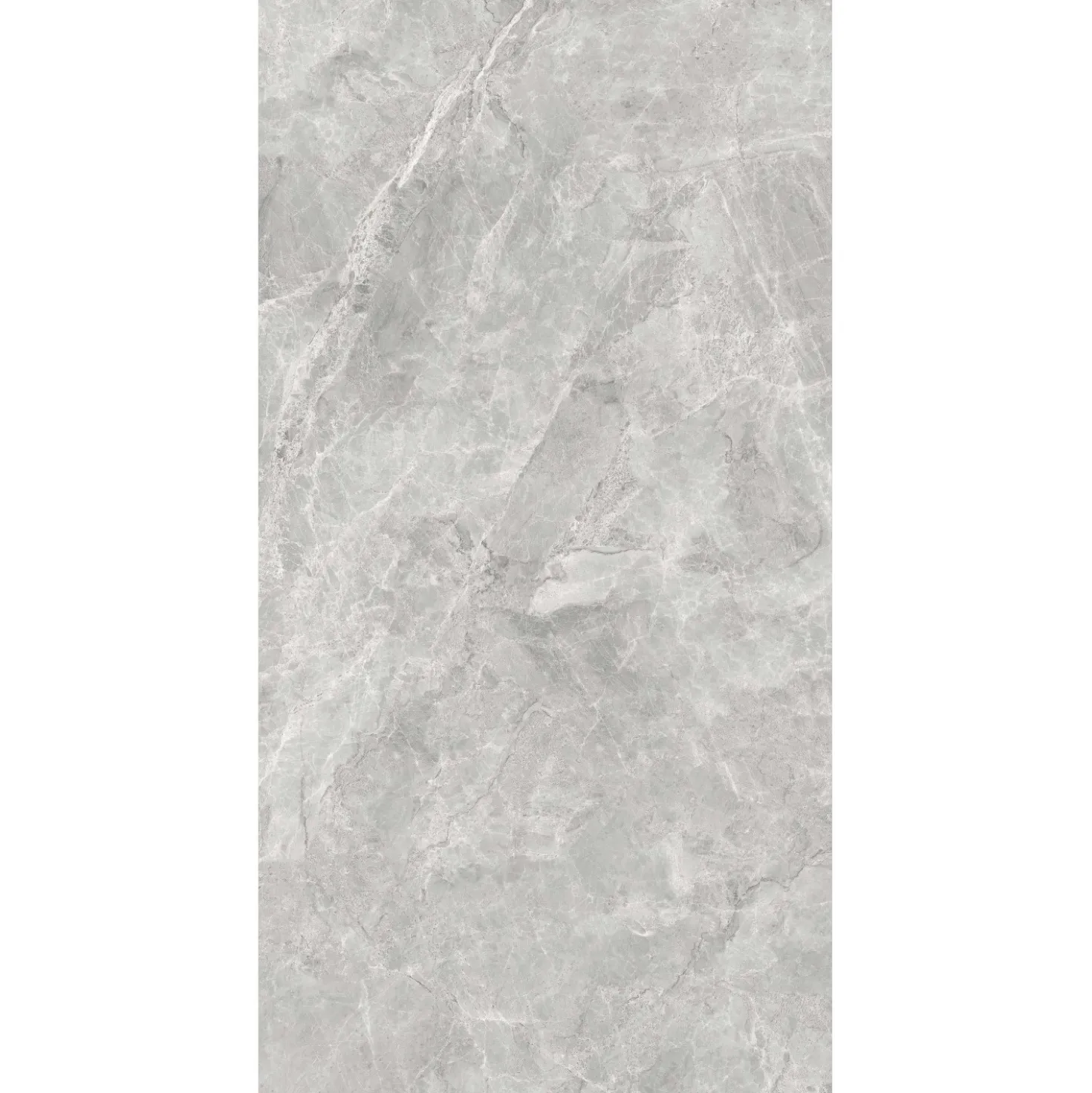 Piastrella in gres porcellanato Marble Grigio Infinito 60x120 cm 1,44 m²