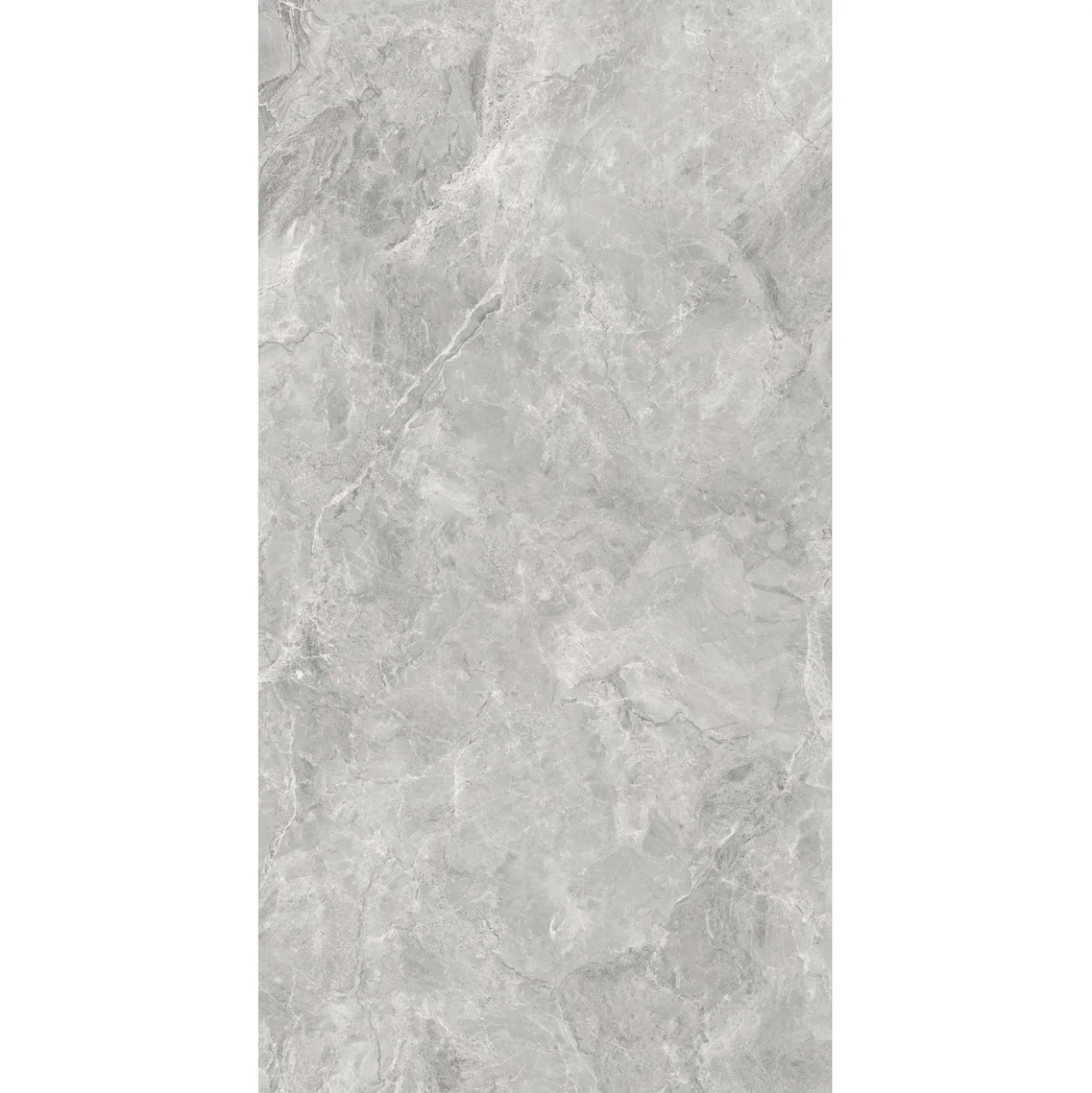 Piastrella in gres porcellanato Marble Grigio Infinito 60x120 cm 1,44 m²